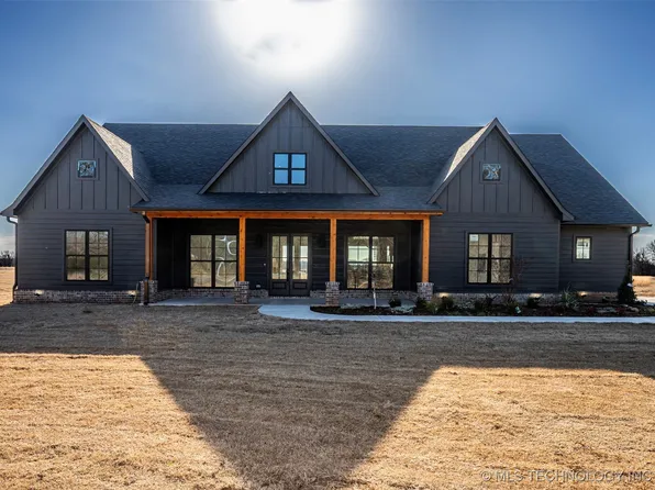 16052 County Road 3600, Ada, OK 74820