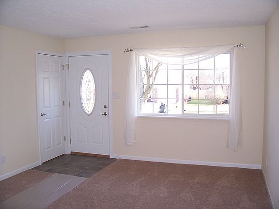Tiled Entry