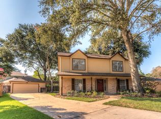 3630 El James Dr, Spring, TX 77388