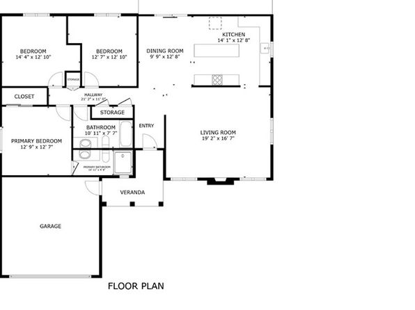 2126 E Adams Ave, Orange, CA 92867