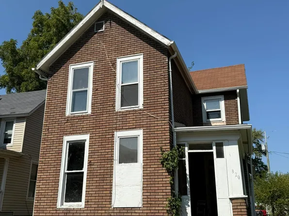 820 Huestis Ave, Fort Wayne, IN 46807