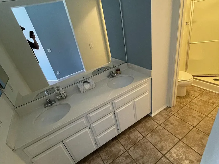 Master bath