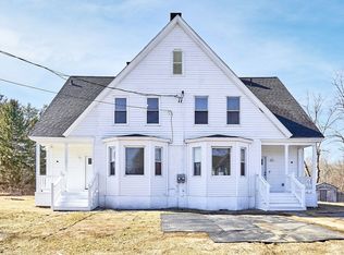 552-554 E Main St, Orange, MA 01364
