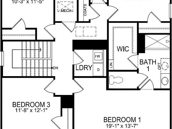 Floor Plan.