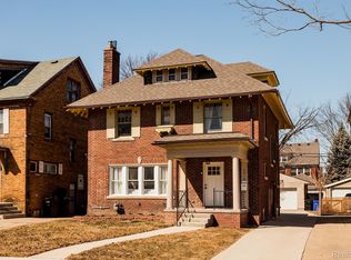 2010 Atkinson St, Detroit, MI 48206