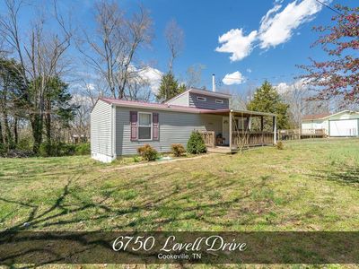 6750 Lovell Dr, Cookeville, TN, 38506