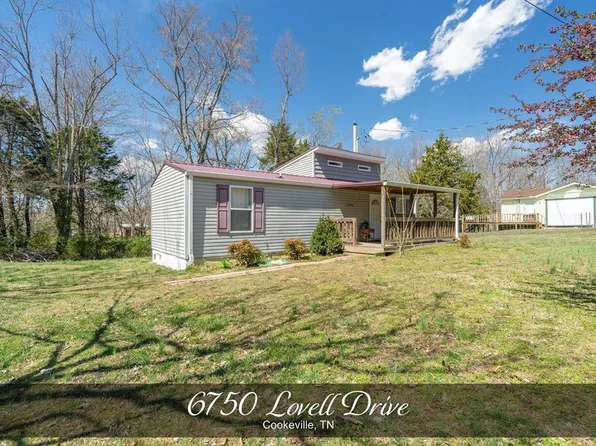 6750 Lovell Dr, Cookeville, TN 38506
