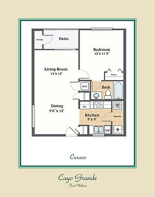 2nd image of 912 Denton Blvd NW APT 2101