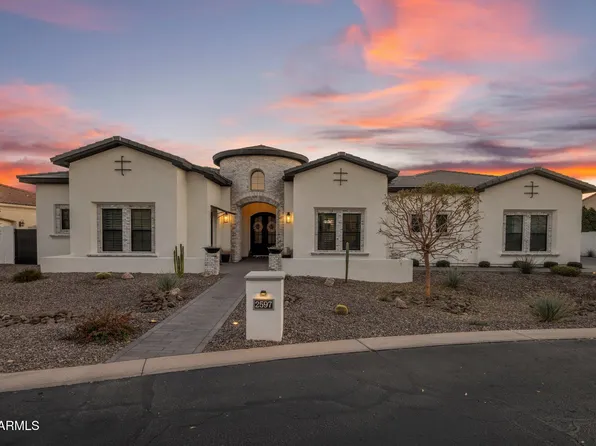 2597 E LOCUST Drive, Chandler, AZ 85286