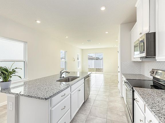 Kitchen Island cabinets