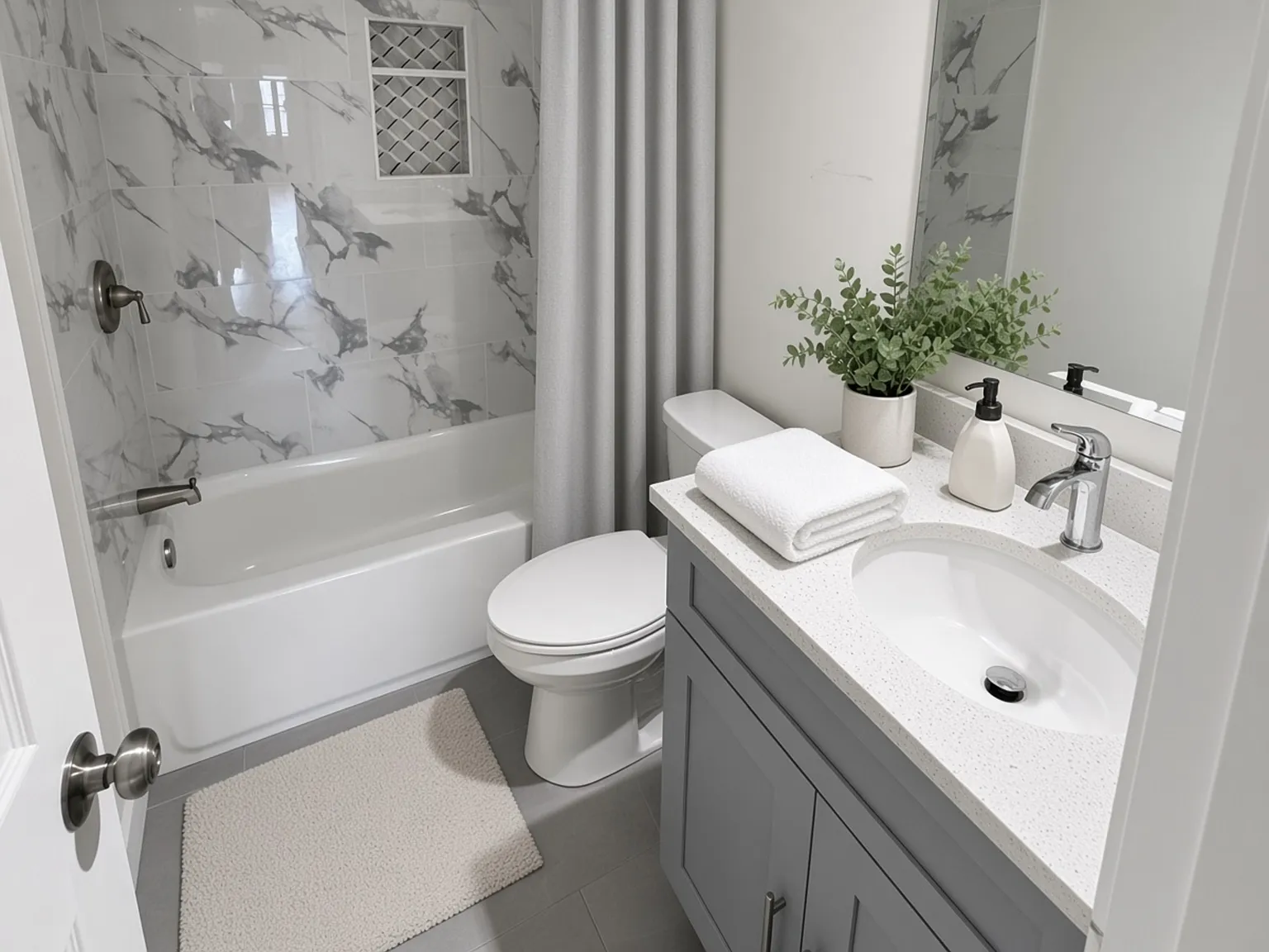 3 bed, 1.0 bath, 1100 sqft, $1,800 — Photo 4