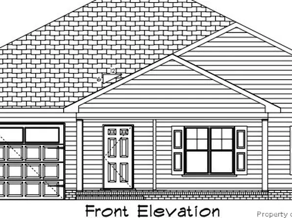 175 Blessing Ln, Raeford, NC 28376