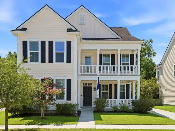 2869 Rutherford Way, Charleston, SC 29414