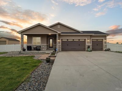 31381 E 161st Court, Hudson, CO, 80642