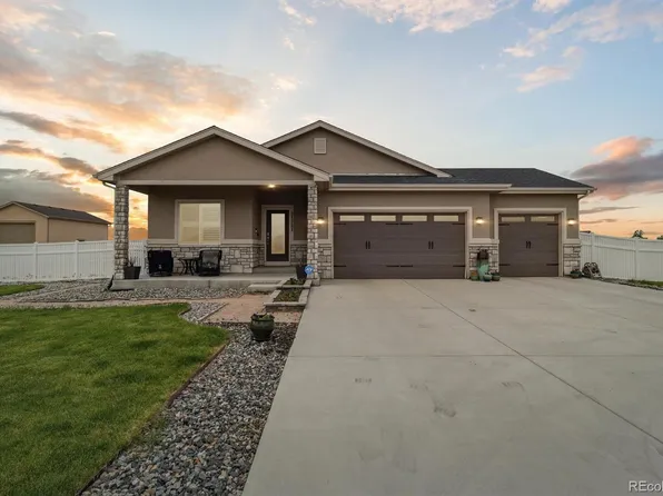 31381 E 161st Court, Hudson, CO 80642