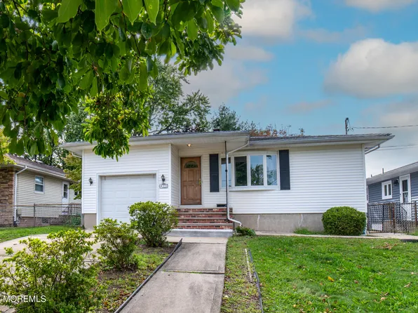 331 Sherwood Drive, Cliffwood Beach, NJ 07735