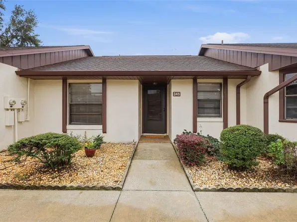345 TERRACE HILL BOULEVARD #3E, DEBARY, FL 32713