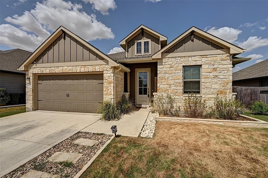 109 Brookside St, Hutto, TX 78634 MLS 2843516 Zillow