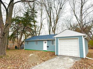 210 Mantua St, Park Forest, IL 60466