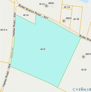 Halifax St LOT 19.25, Petersburg, VA, 23803