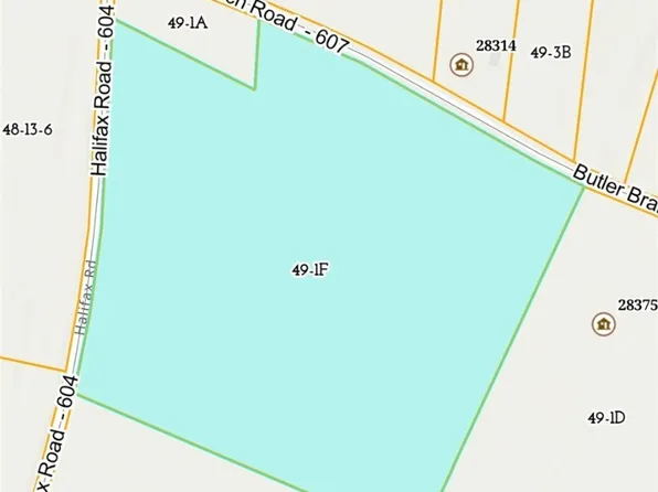 Halifax St Lot 19.25, Petersburg, VA 23803