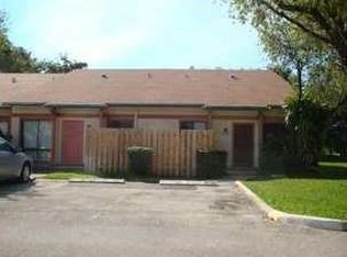 3445 N Hiatus Rd, Sunrise, FL 33351