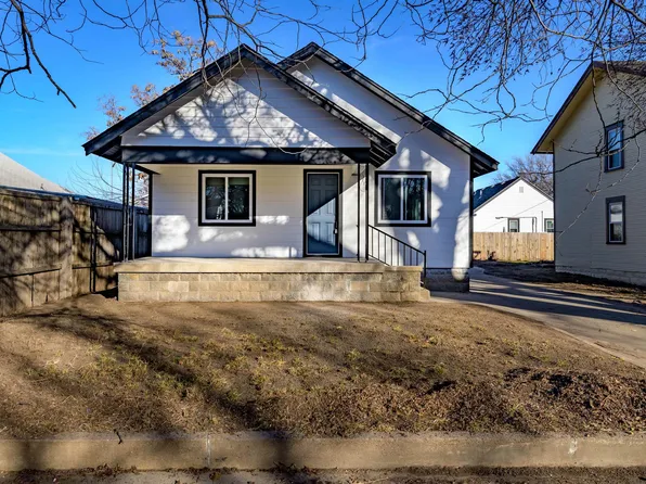 534 S Greenwood Ave, Wichita, KS 67211