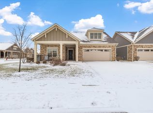 8306 Adare Ln, Dublin, OH 43017