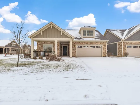 8306 Adare Ln, Dublin, OH 43017