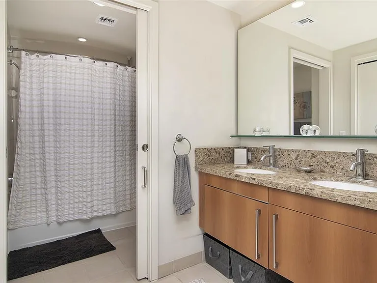 Master bedroom bath