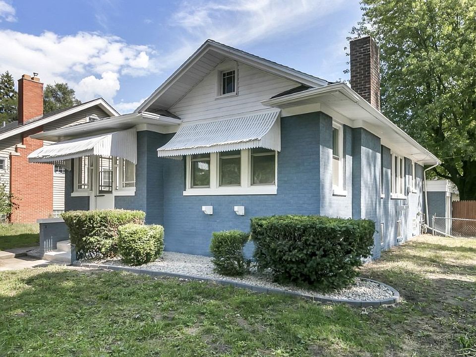 4455 Adams St, Gary, IN 46408 Zillow