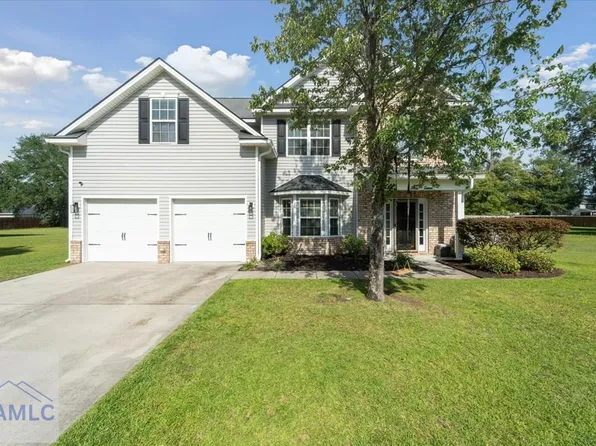 67 Cumberland Dr NE, Ludowici, GA 31316