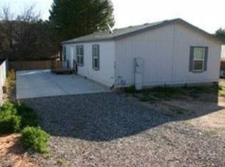 2589 S Karlson Dr, Cornville, AZ 86325
