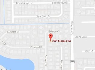 3501 Sebago Dr, Pearland, TX 77584