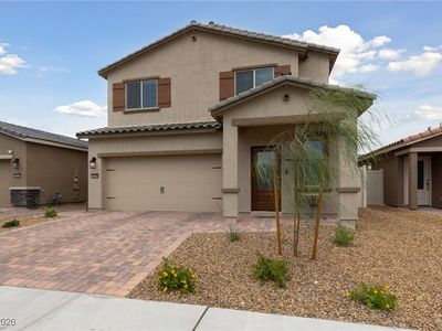 2729 Pavehawk Way, Las Vegas, NV, 89156