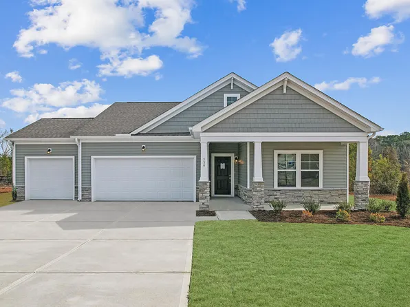 234 Great Pine Trl, Middlesex, NC 27557