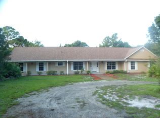 3403 Palomino Rd, Melbourne, FL 32934