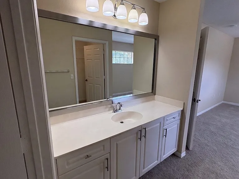 Elegant Double Vanity
