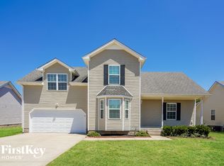 3675 Cindy Jo Dr S, Clarksville, TN 37040