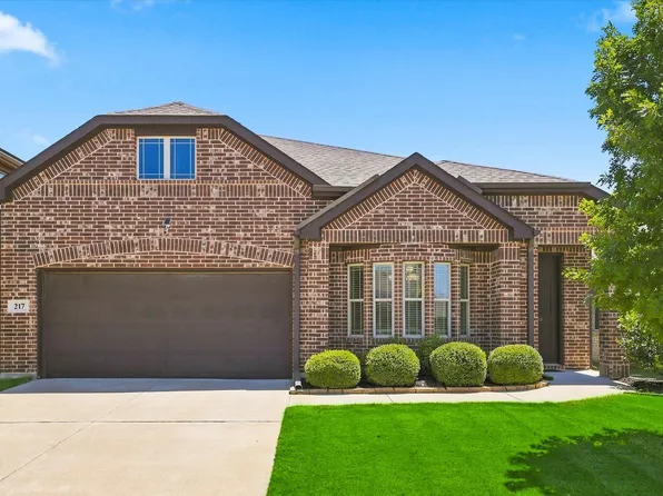 217 White Tail Ln, Alvarado, TX 76009