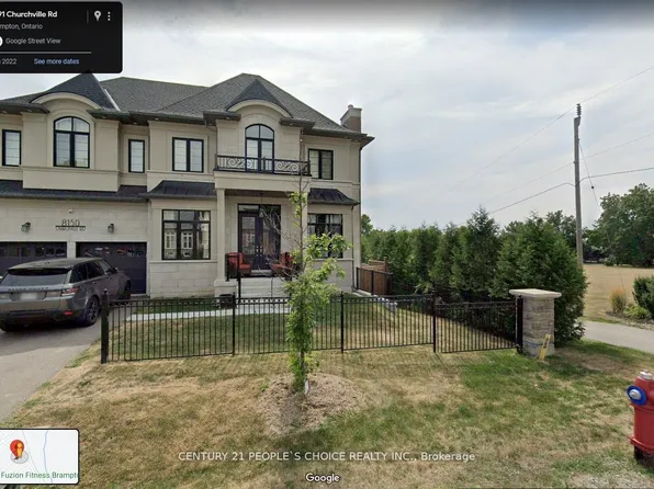 8150 Churchville Rd, Brampton, ON L6Y 0H2