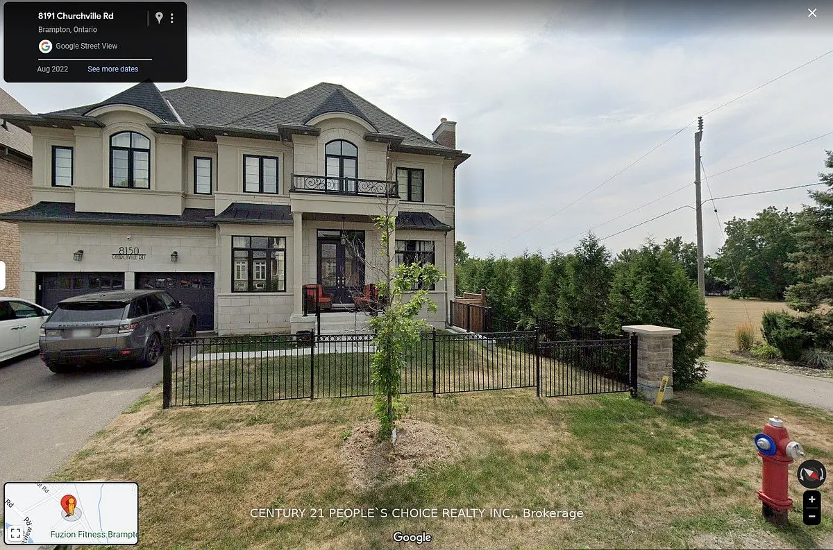 Photo 1 of 19 - 8150 Churchville Rd - Brampton, ON Primary Photo - 8150 Churchville Rd