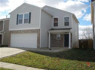 1764 Feather Reed Ln, Greenwood, IN 46143