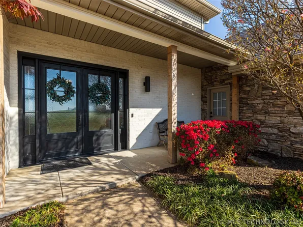 13205 E 500th Rd, Claremore, OK 74019