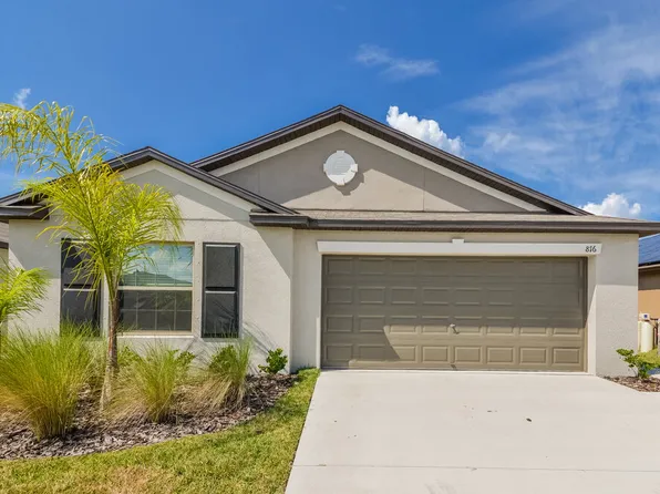 816 Calico Scallop St, Ruskin, FL 33570