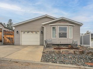 2550 Hollywood Rd N UNIT 143, Kelowna, BC V1V2S6