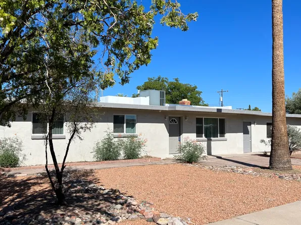 2220 S Calle Zamora, Tucson, AZ 85710