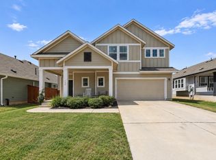 152 Fire Wheel Pass, Liberty Hill, TX 78642