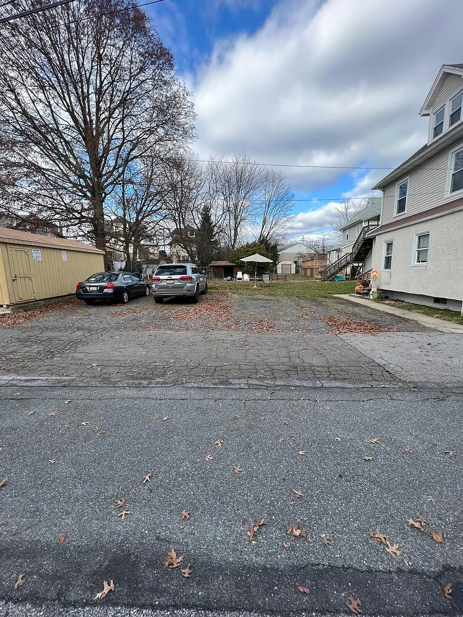 Rear parking lot - 16 E Cleveland Ave #2