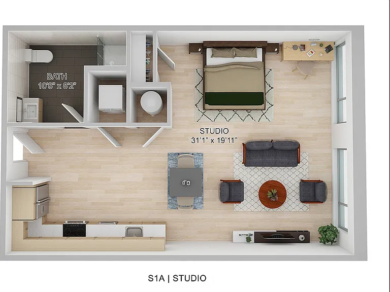 THE REEVE S1A STUDIO THE REEVE S1A STUDIO
